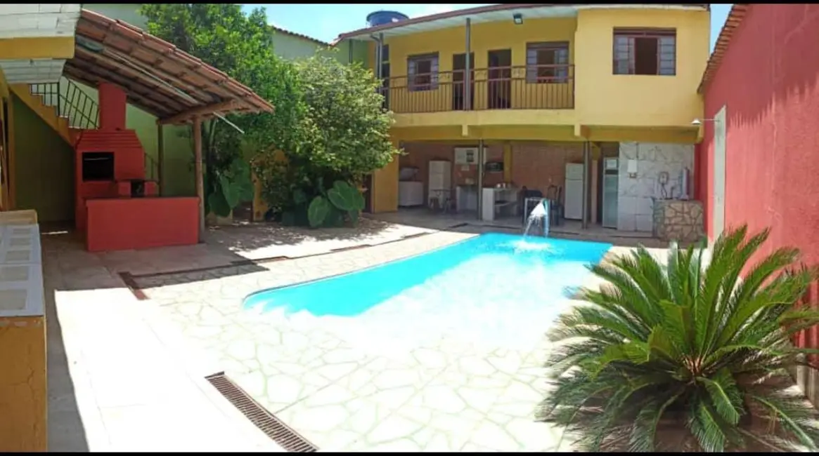 Sítio / Rancho com 6 quartos à venda, 509m2 em Mario Campos - MG - imagem 1 Foto 1 de Sítio / Rancho com 6 quartos à venda, 509m2 em Mario Campos - MG