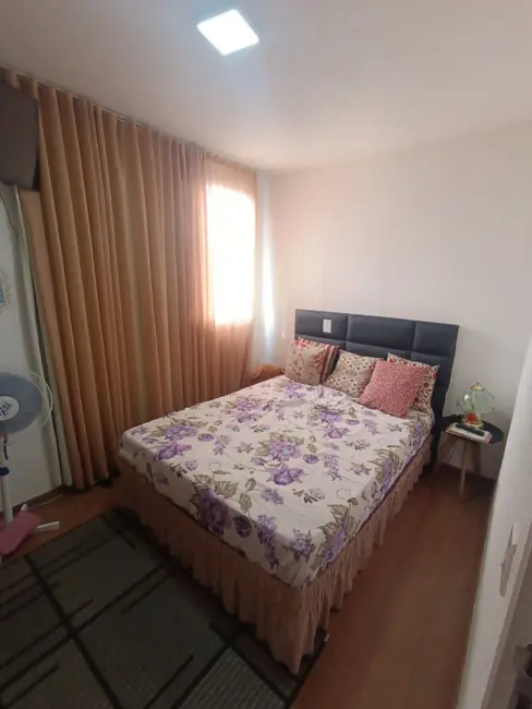 Apartamento com 2 quartos à venda, 50m2 em Contagem - MG - imagem 4 Foto 4 de Apartamento com 2 quartos à venda, 50m2 em Contagem - MG