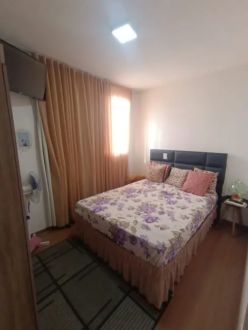 Apartamento com 2 quartos à venda, 50m2 em Contagem - MG - imagem 5 Foto 5 de Apartamento com 2 quartos à venda, 50m2 em Contagem - MG