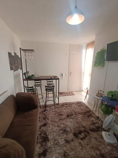 Apartamento com 2 quartos à venda, 50m2 em Contagem - MG - imagem 3 Foto 3 de Apartamento com 2 quartos à venda, 50m2 em Contagem - MG