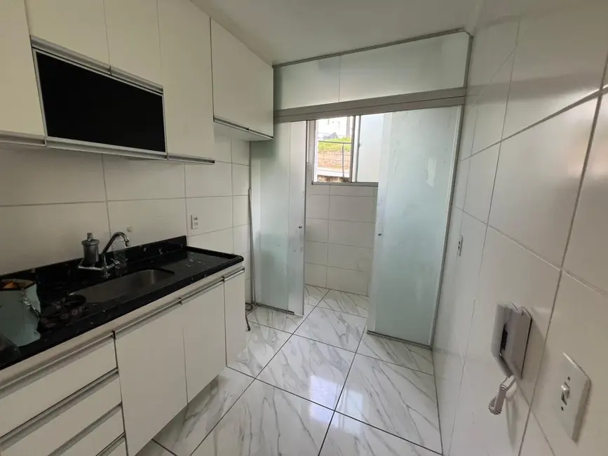 Foto 5 de Apartamento com 3 quartos à venda, 65m2 em Contagem - MG