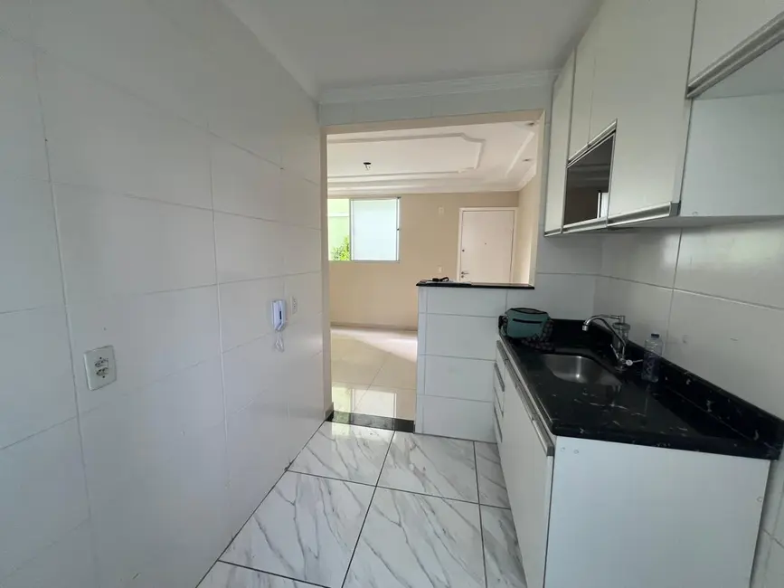 Foto 4 de Apartamento com 3 quartos à venda, 65m2 em Contagem - MG