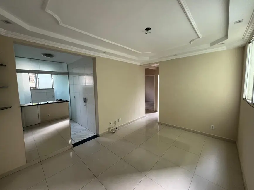 Foto 3 de Apartamento com 3 quartos à venda, 65m2 em Contagem - MG