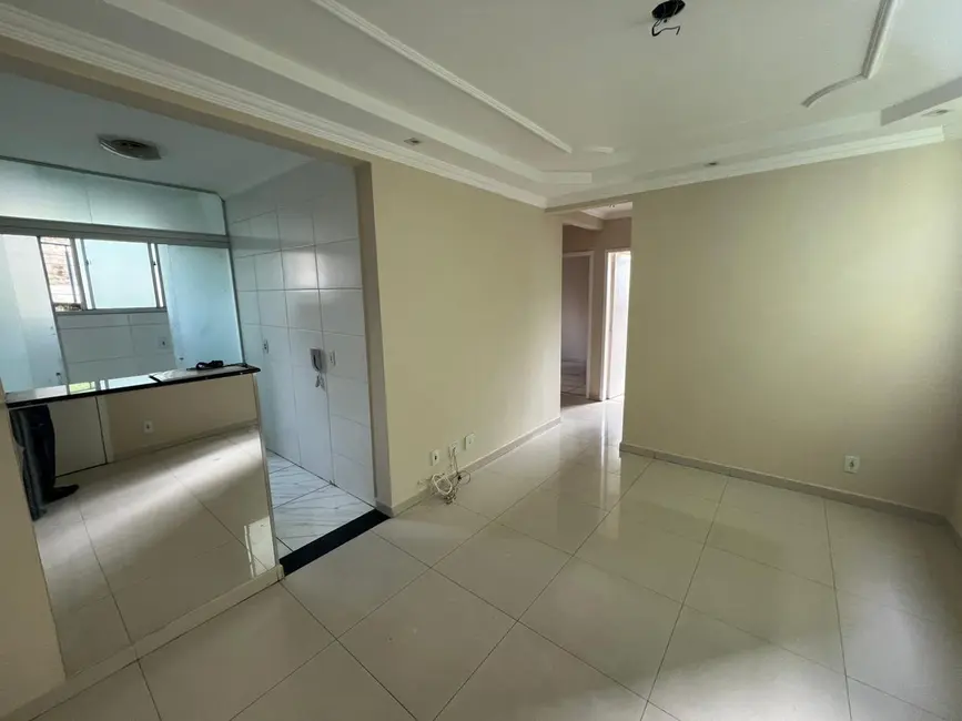 Foto 2 de Apartamento com 3 quartos à venda, 65m2 em Contagem - MG