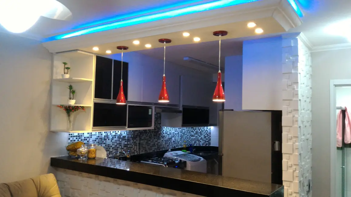 Apartamento com 2 quartos à venda, 48m2 em Belo Horizonte - MG - imagem 3 Foto 3 de Apartamento com 2 quartos à venda, 48m2 em Belo Horizonte - MG