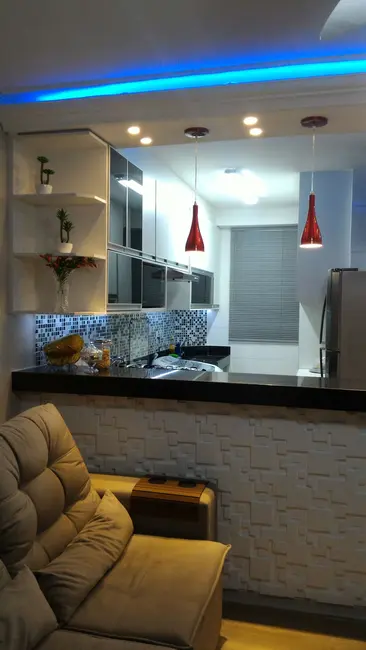 Apartamento com 2 quartos à venda, 48m2 em Belo Horizonte - MG - imagem 4 Foto 4 de Apartamento com 2 quartos à venda, 48m2 em Belo Horizonte - MG