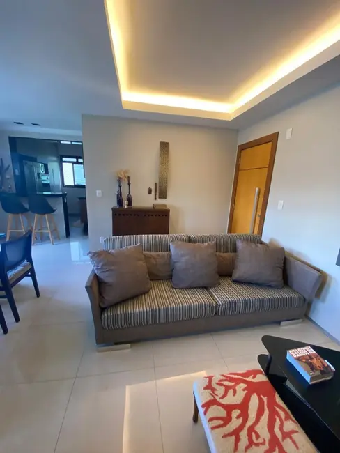 Foto 4 de Apartamento com 3 quartos à venda, 90m2 em Belo Horizonte - MG