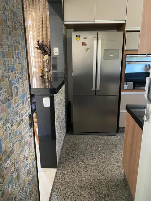 Foto 7 de Apartamento com 3 quartos à venda, 90m2 em Belo Horizonte - MG
