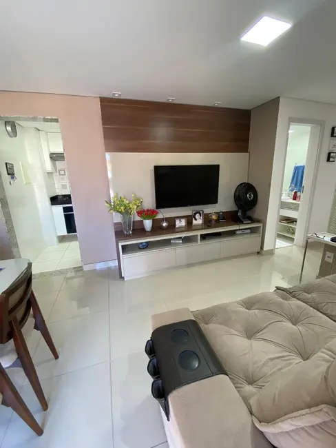 Foto 2 de Apartamento com 3 quartos à venda, 85m2 em Belo Horizonte - MG
