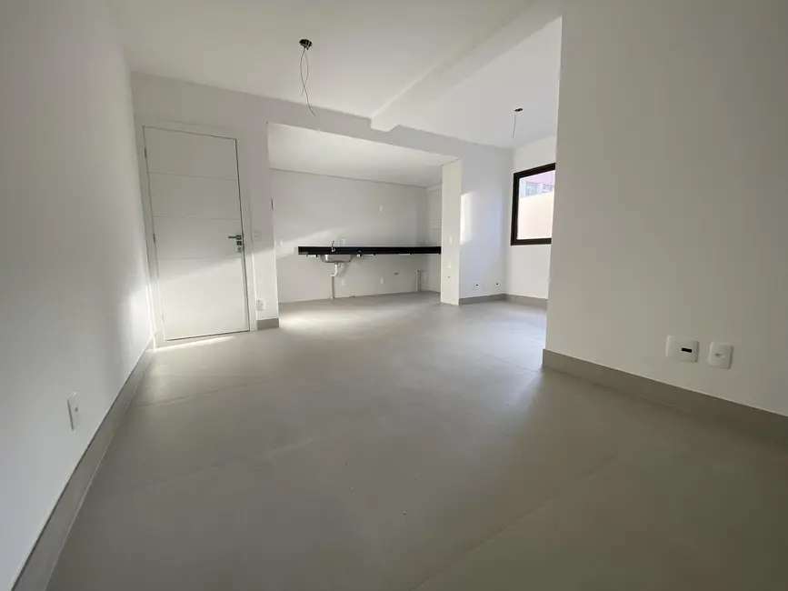Foto 2 de Apartamento com 3 quartos à venda, 73m2 em Belo Horizonte - MG