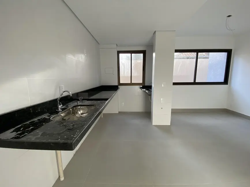 Foto 3 de Apartamento com 3 quartos à venda, 73m2 em Belo Horizonte - MG