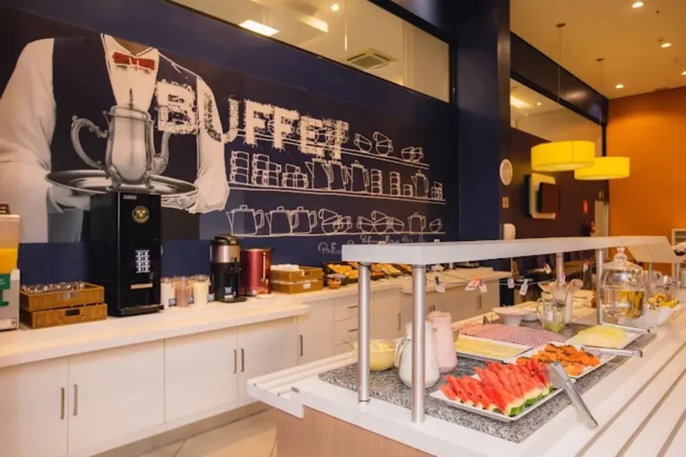 Apartamento com 1 quarto à venda, 13m2 em Belo Horizonte - MG - imagem 4 Foto 4 de Apartamento com 1 quarto à venda, 13m2 em Belo Horizonte - MG