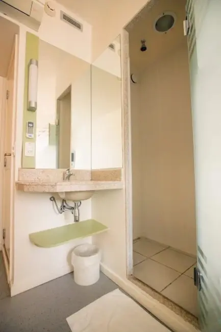 Apartamento com 1 quarto à venda, 13m2 em Belo Horizonte - MG - imagem 3 Foto 3 de Apartamento com 1 quarto à venda, 13m2 em Belo Horizonte - MG