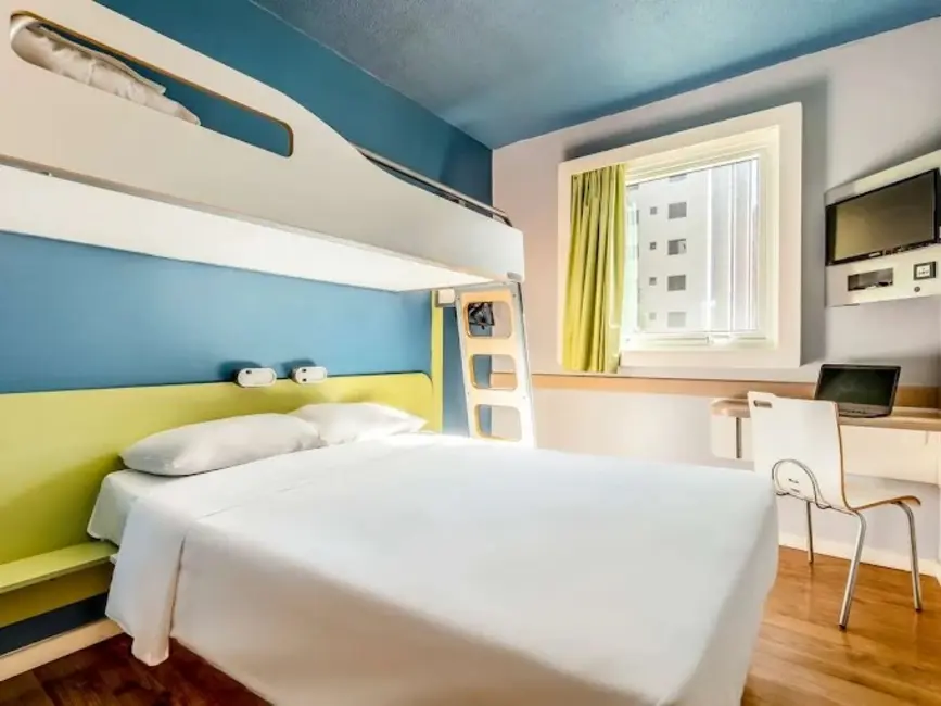 Foto 1 de Apartamento com 1 quarto à venda, 13m2 em Belo Horizonte - MG