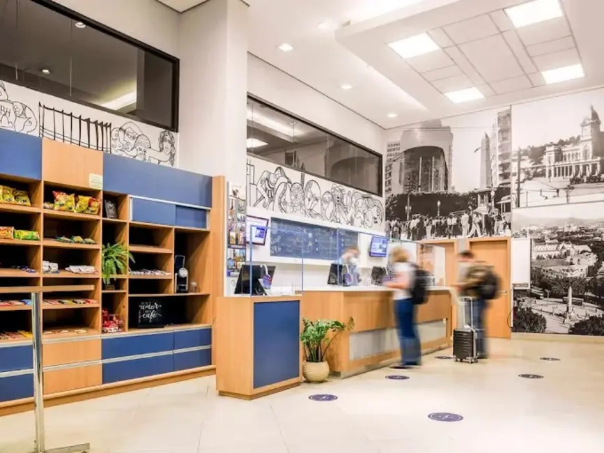 Apartamento com 1 quarto à venda, 13m2 em Belo Horizonte - MG - imagem 6 Foto 6 de Apartamento com 1 quarto à venda, 13m2 em Belo Horizonte - MG