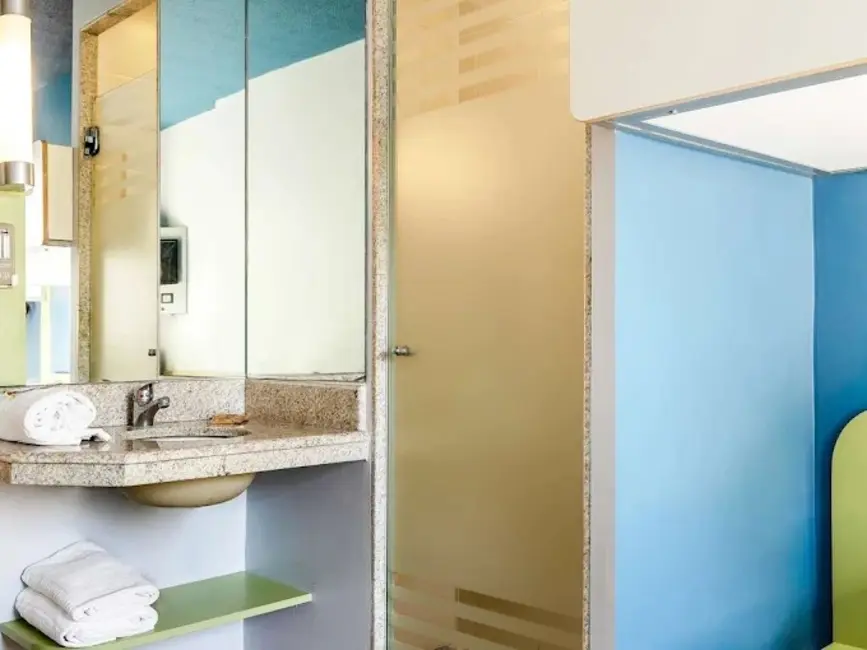 Apartamento com 1 quarto à venda, 13m2 em Belo Horizonte - MG - imagem 2 Foto 2 de Apartamento com 1 quarto à venda, 13m2 em Belo Horizonte - MG