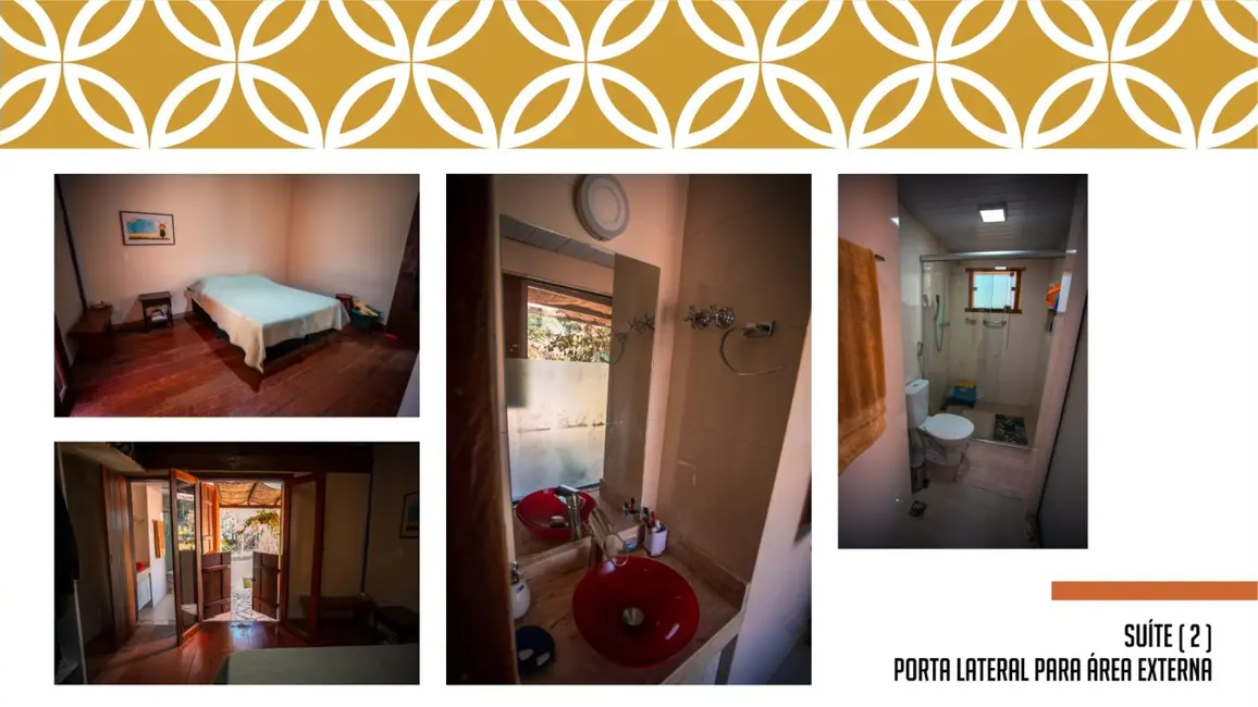 Foto 8 de Chácara com 5 quartos à venda, 500m2 em Nova Lima - MG