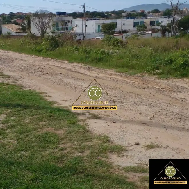 Foto 2 de Terreno / Lote à venda, 420m2 em Jardim Peró, Cabo Frio - RJ