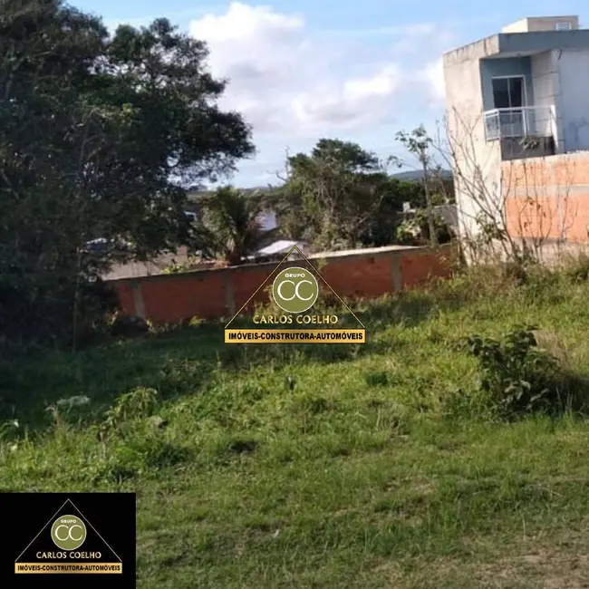 Foto 1 de Terreno / Lote à venda, 420m2 em Jardim Peró, Cabo Frio - RJ