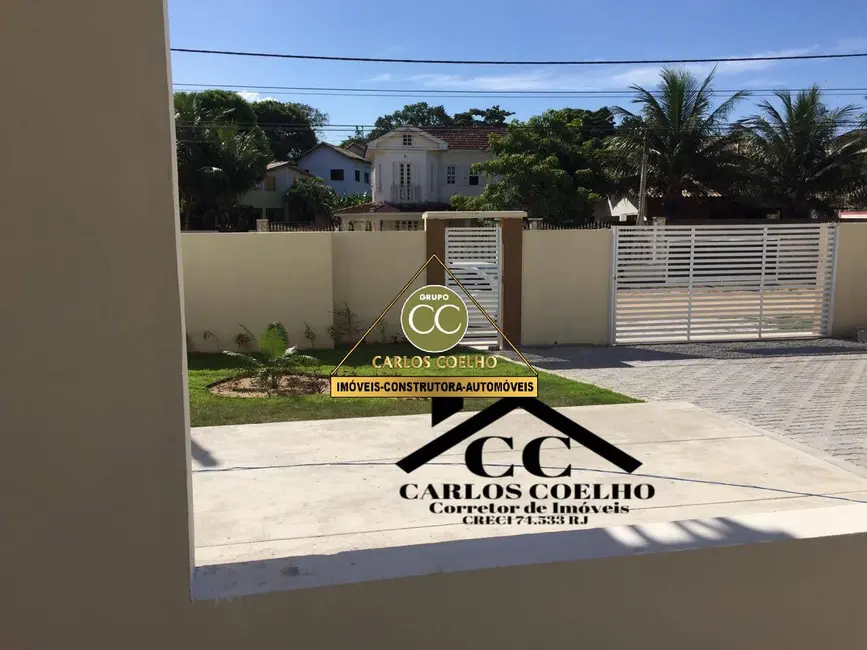 Foto 5 de Apartamento com 2 quartos à venda em Araruama - RJ