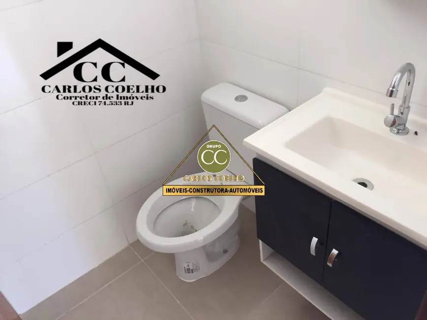 Foto 2 de Apartamento com 2 quartos à venda em Araruama - RJ