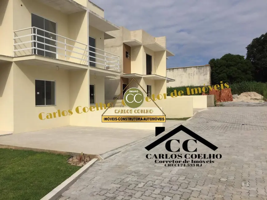Foto 9 de Apartamento com 2 quartos à venda em Araruama - RJ