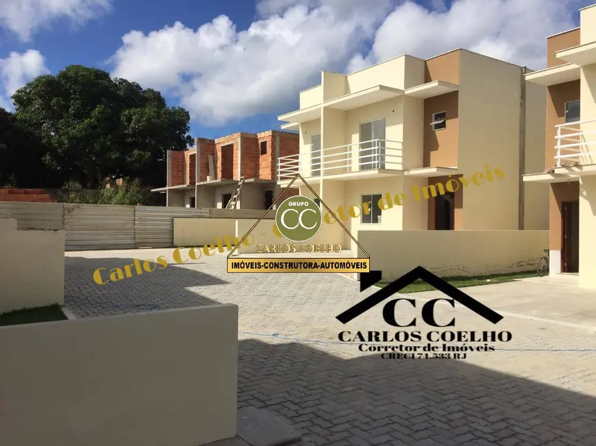 Foto 1 de Apartamento com 2 quartos à venda em Araruama - RJ