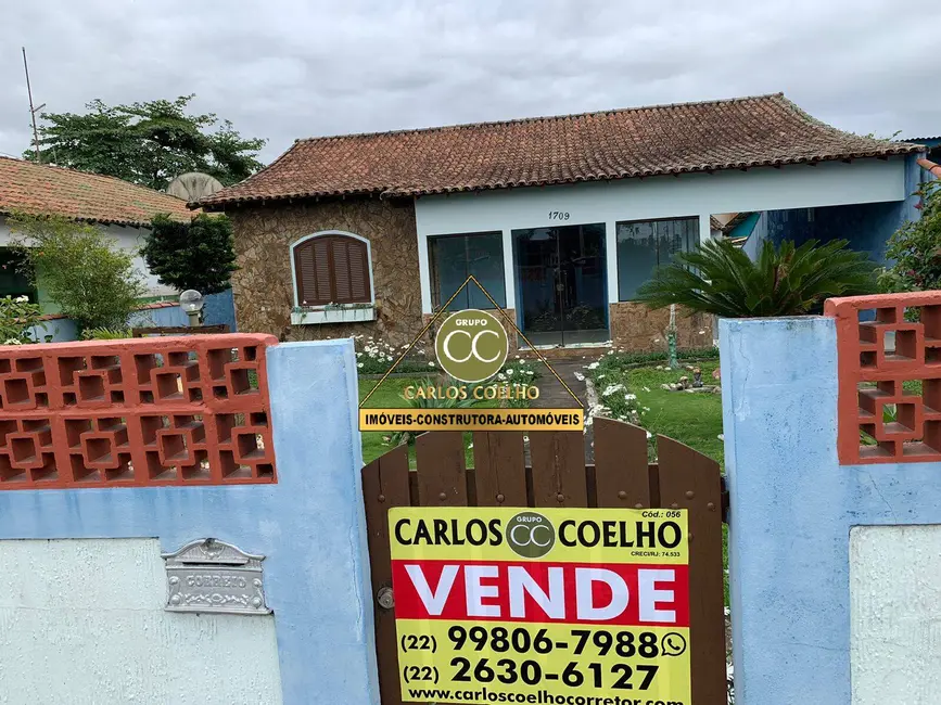 Casa com 3 quartos à venda, 450m2 em Centro, Casimiro De Abreu - RJ - imagem 7 Foto 7 de Casa com 3 quartos à venda, 450m2 em Centro, Casimiro De Abreu - RJ