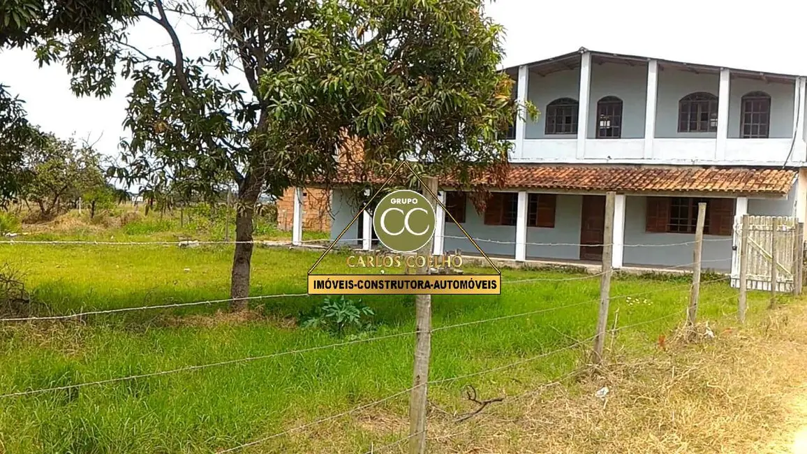 Foto 7 de Chácara com 4 quartos à venda, 1370m2 em Cabo Frio - RJ