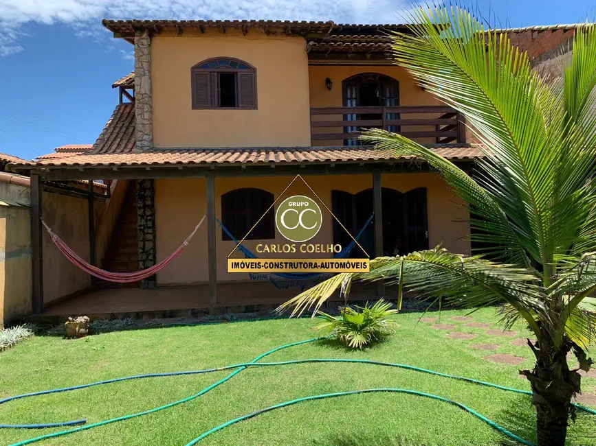 Casa com 4 quartos à venda em Cabo Frio - RJ - imagem 6 Foto 6 de Casa com 4 quartos à venda em Cabo Frio - RJ