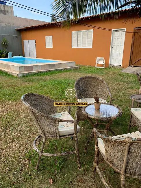 Foto 2 de Casa com 3 quartos à venda, 600m2 em Samburá (Tamoios), Cabo Frio - RJ