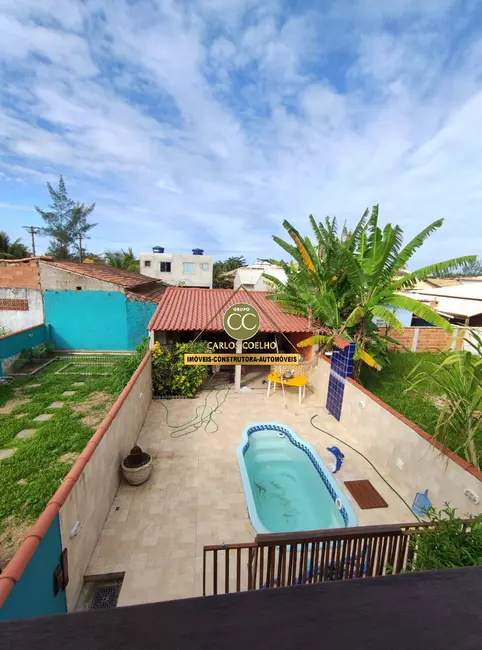 Foto 2 de Casa com 2 quartos à venda, 180m2 em Samburá (Tamoios), Cabo Frio - RJ