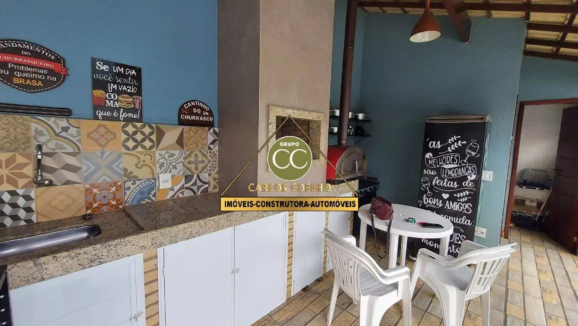 Casa com 4 quartos à venda em Cabo Frio - RJ - imagem 3 Foto 3 de Casa com 4 quartos à venda em Cabo Frio - RJ