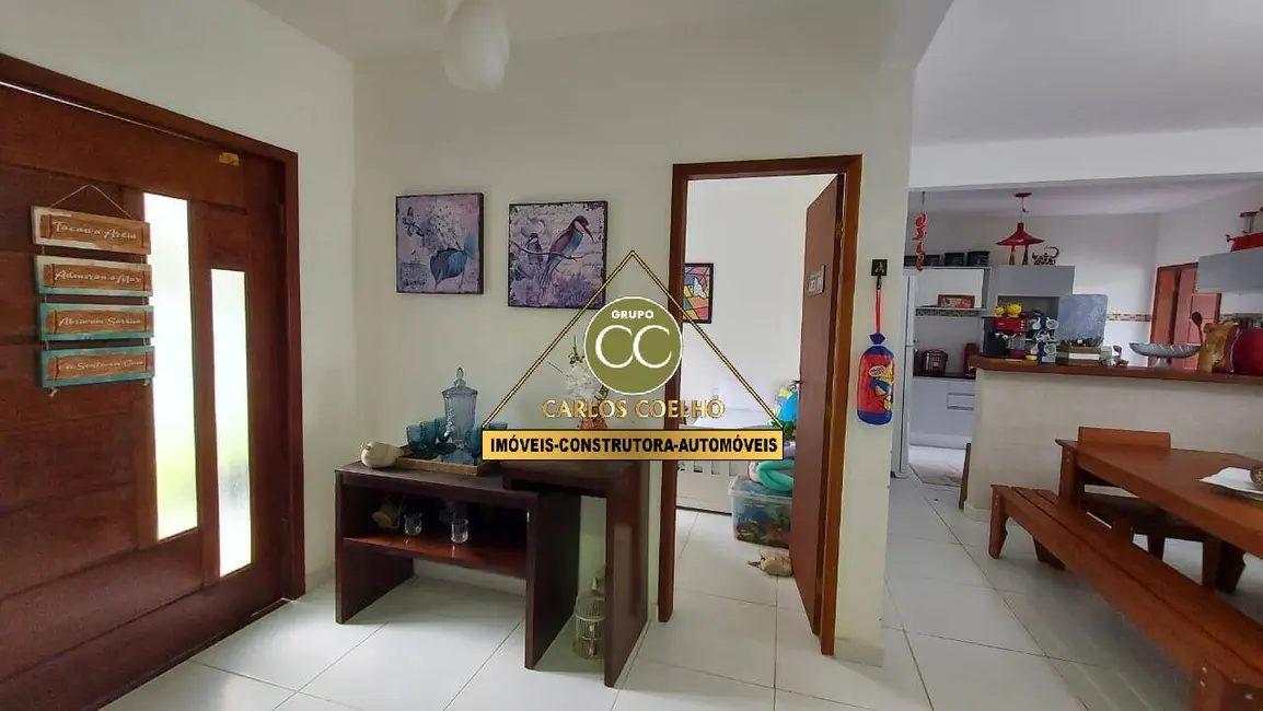 Casa com 4 quartos à venda em Cabo Frio - RJ - imagem 5 Foto 5 de Casa com 4 quartos à venda em Cabo Frio - RJ