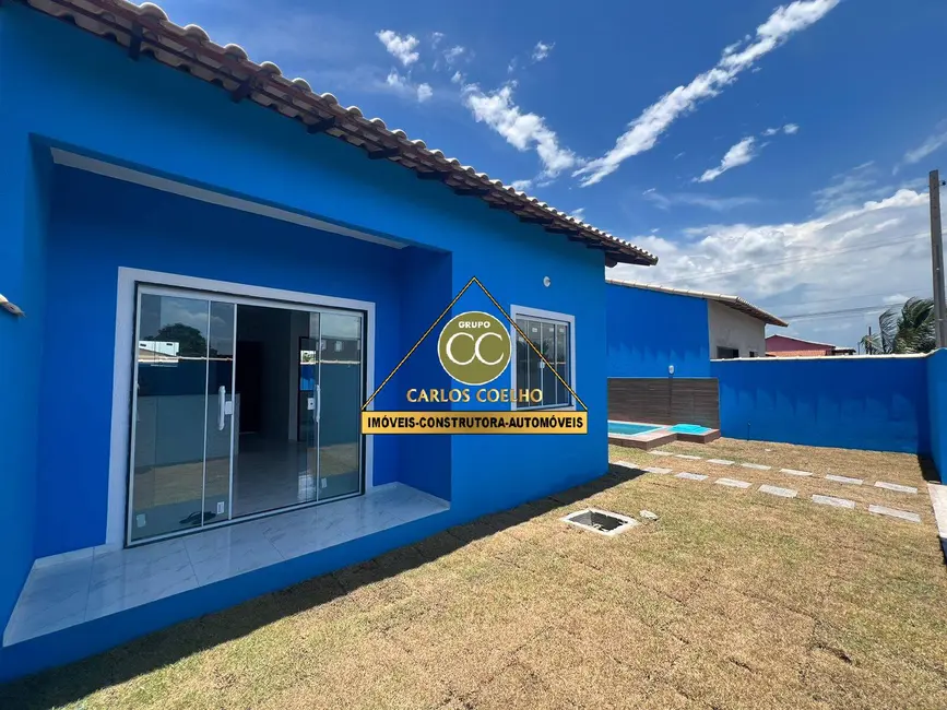 Casa com 2 quartos à venda em Cabo Frio - RJ - imagem 3 Foto 3 de Casa com 2 quartos à venda em Cabo Frio - RJ