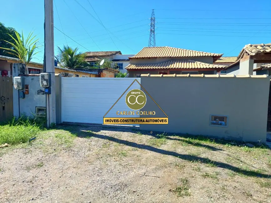 Foto 1 de Casa com 2 quartos à venda em Unamar (Tamoios), Cabo Frio - RJ