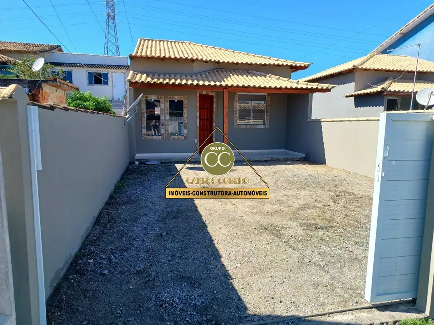 Foto 3 de Casa com 2 quartos à venda em Cabo Frio - RJ