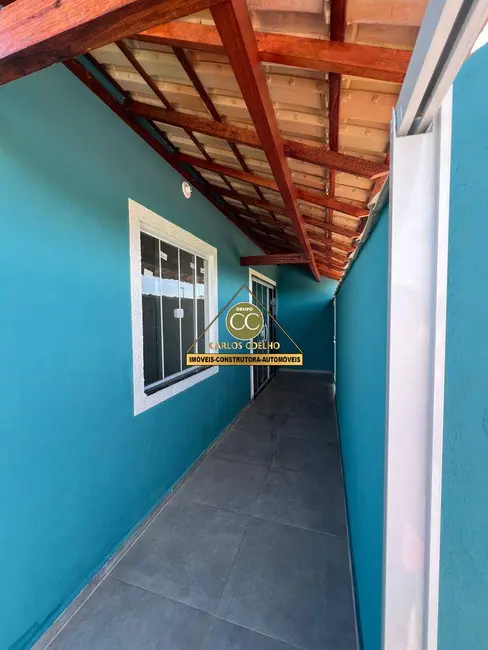 Foto 1 de Casa com 2 quartos à venda, 160m2 em Nova Califórnia (Tamoios), Cabo Frio - RJ