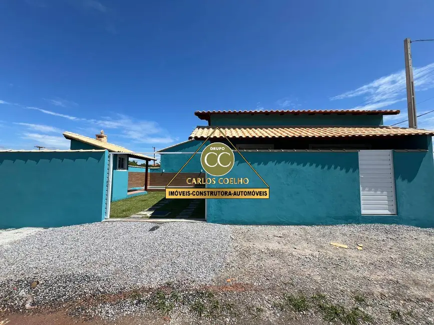 Foto 2 de Casa com 2 quartos à venda, 160m2 em Nova Califórnia (Tamoios), Cabo Frio - RJ