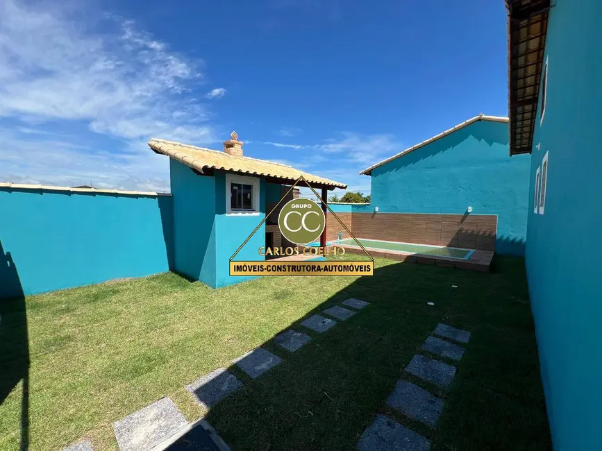 Foto 4 de Casa com 2 quartos à venda, 160m2 em Cabo Frio - RJ