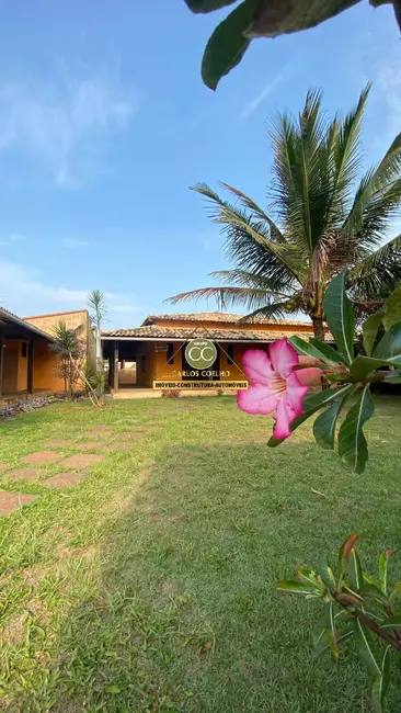 Foto 1 de Casa com 3 quartos à venda, 754m2 em Samburá (Tamoios), Cabo Frio - RJ