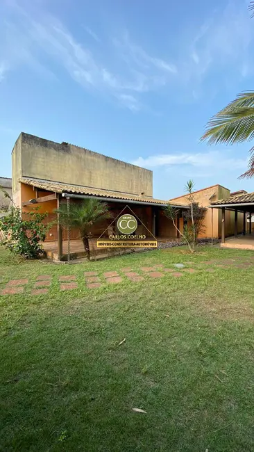 Foto 2 de Casa com 3 quartos à venda, 754m2 em Samburá (Tamoios), Cabo Frio - RJ