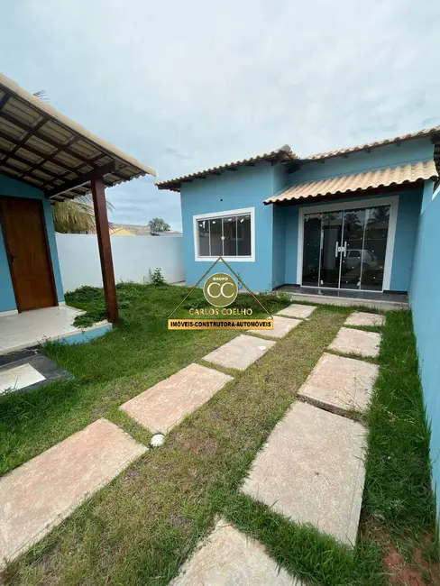 Foto 1 de Casa de Condomínio com 2 quartos à venda em Nova Califórnia (Tamoios), Cabo Frio - RJ