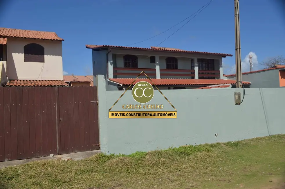 Foto 9 de Casa com 3 quartos à venda em Cabo Frio - RJ