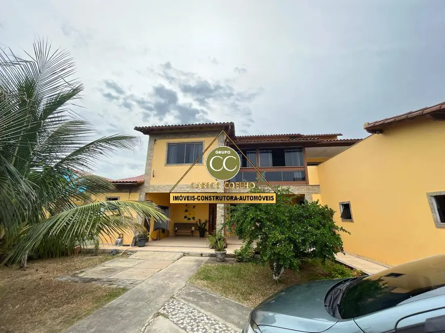 Foto 9 de Casa com 5 quartos à venda, 389m2 em Cabo Frio - RJ