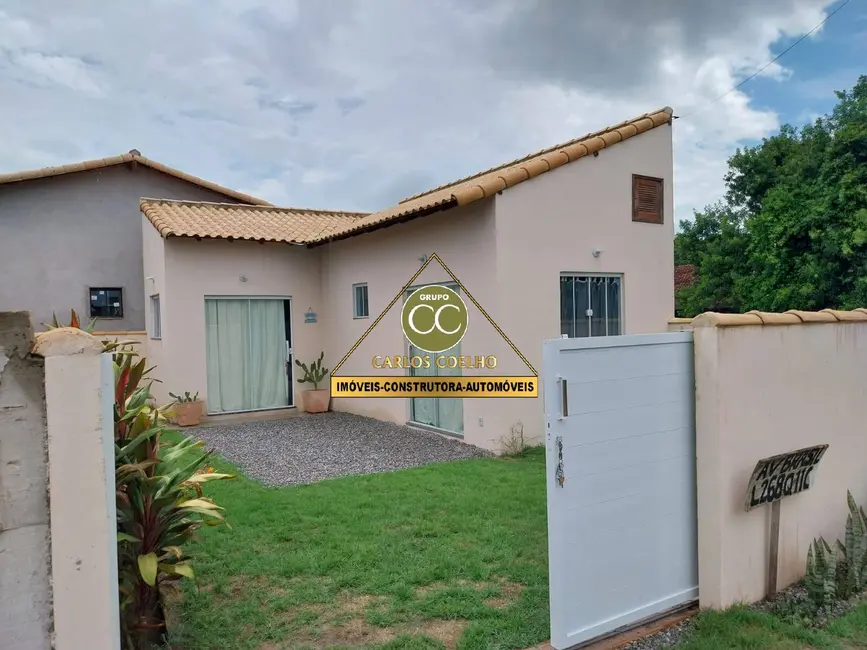 Foto 1 de Casa com 1 quarto à venda em Unamar (Tamoios), Cabo Frio - RJ