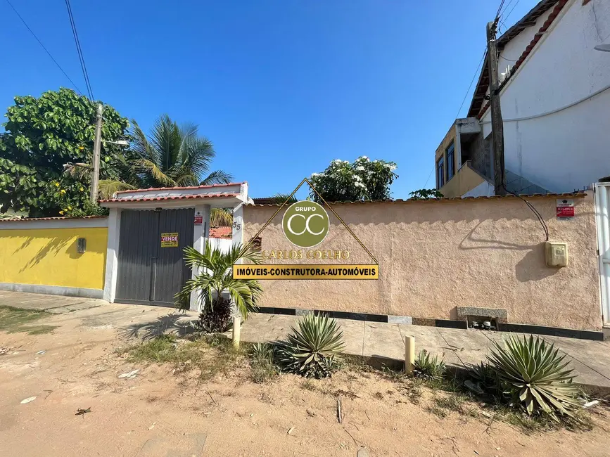 Foto 2 de Casa com 5 quartos à venda em Samburá (Tamoios), Cabo Frio - RJ