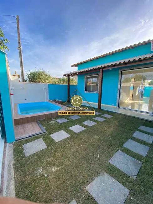 Foto 2 de Casa com 2 quartos à venda em Nova Califórnia (Tamoios), Cabo Frio - RJ