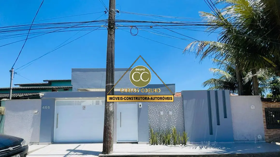 Foto 8 de Casa de Condomínio com 3 quartos à venda, 420m2 em Cabo Frio - RJ