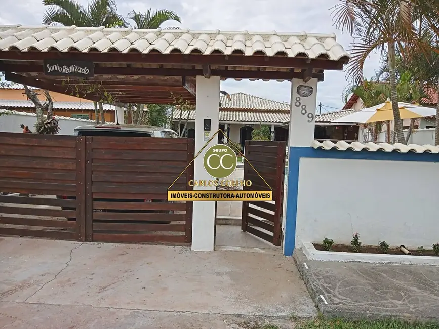 Foto 2 de Casa de Condomínio com 3 quartos à venda, 420m2 em Cabo Frio - RJ